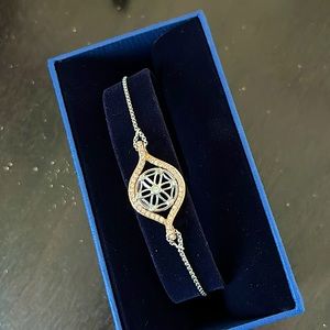 Swarovski bracelet never worn in original box